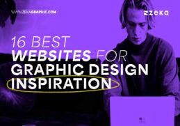 7. Graphic Design Websites for Inspiration