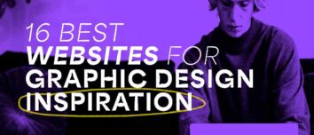 7. Graphic Design Websites for Inspiration