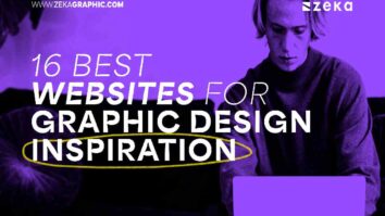 7. Graphic Design Websites for Inspiration