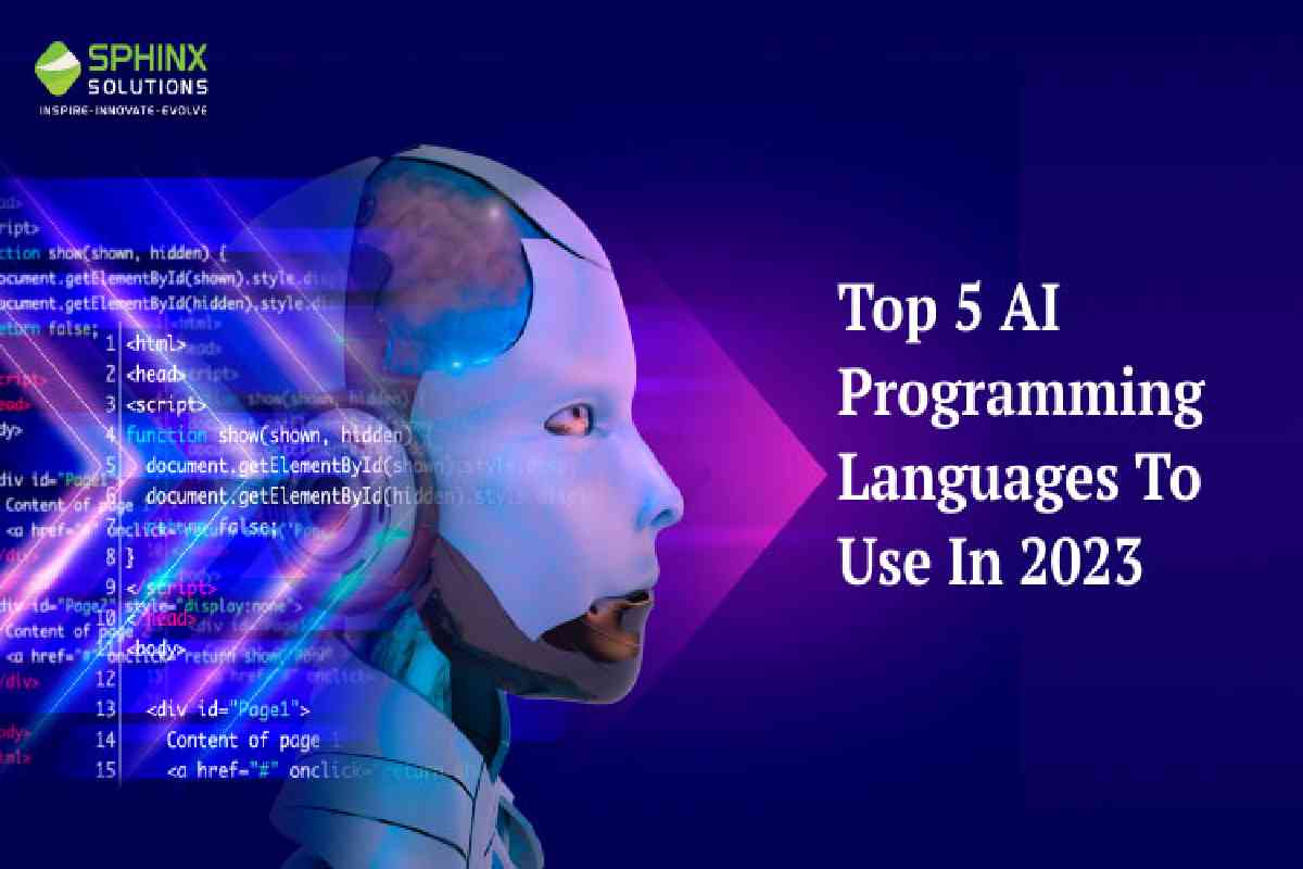 AI Programming Language - 2023