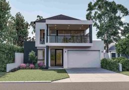 Building A House Website