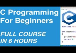 C Programming for Beginners