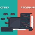 Coding and Programming What is the Difference_