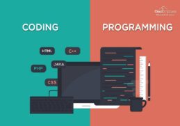 Coding and Programming What is the Difference_