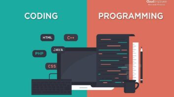 Coding and Programming What is the Difference_