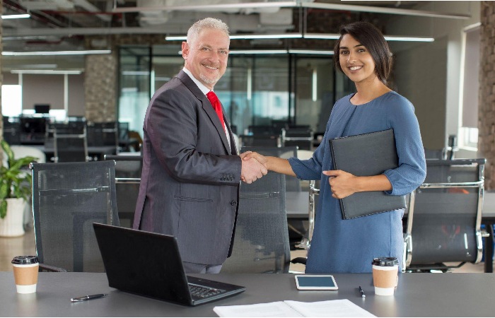 Positions in a Tech Start-up