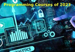 Programming Courses of 2023