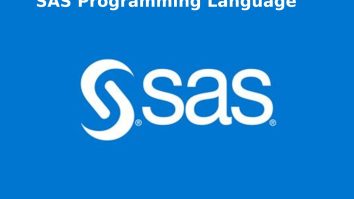 SAS Programming Language