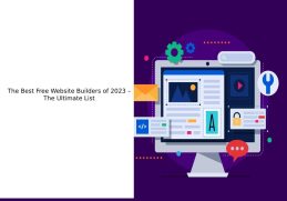 The Best Free Website Builders of 2023 – The Ultimate List (2)
