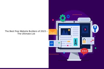 The Best Free Website Builders of 2023 – The Ultimate List (2)