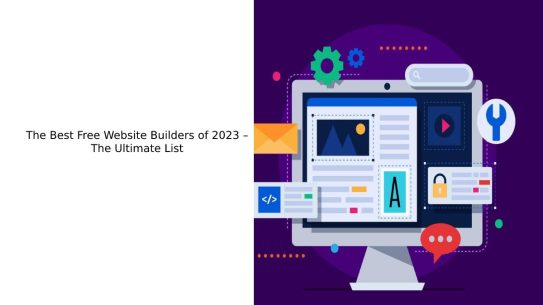 The Best Free Website Builders of 2023 – The Ultimate List (2)