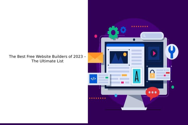 The Best Free Website Builders of 2023 – The Ultimate List (2)