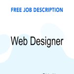 Web Designer Job Description