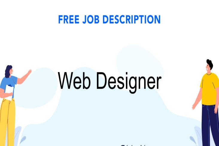 Web Designer Job Description