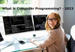 What is Computer Programming_ - 2023