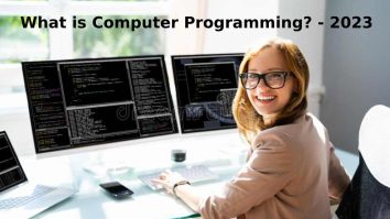 What is Computer Programming_ - 2023