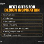 6. Website Design Inspiration