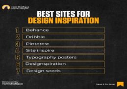 6. Website Design Inspiration