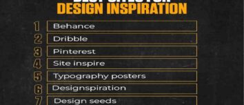 6. Website Design Inspiration