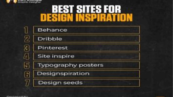 6. Website Design Inspiration