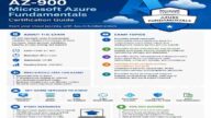 AZ-900 Certification Guide