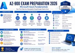 AZ-900 Exam Preparation 2026