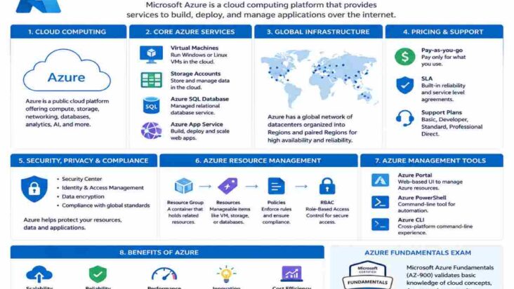 Azure Fundamentals Concepts