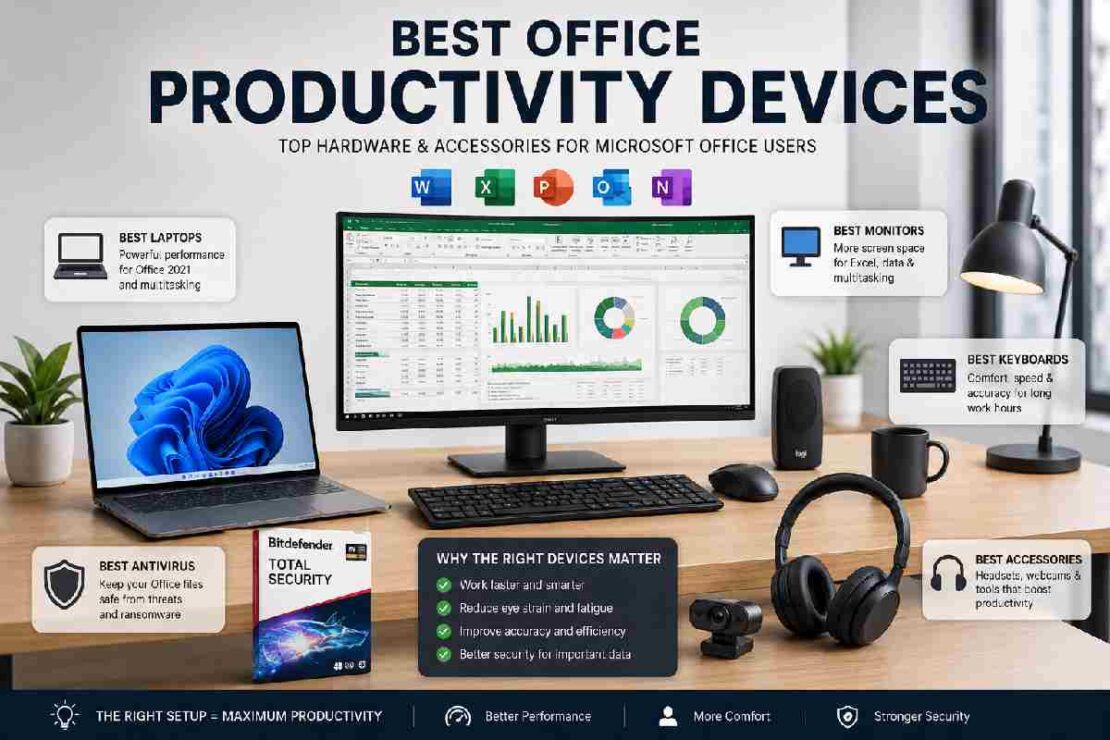 Best Office Productivity Devices