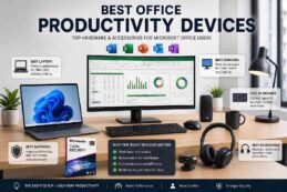 Best Office Productivity Devices