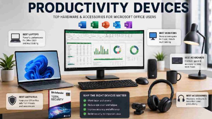 Best Office Productivity Devices