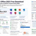 Microsoft Office 2021 Free Download