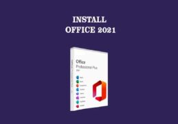 Microsoft Office 2021 Free Download Full Version 64-bit