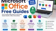 Microsoft Office Free Guides
