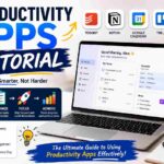 Productivity Apps Tutorial