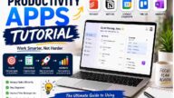 Productivity Apps Tutorial