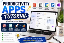 Productivity Apps Tutorial