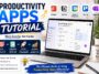 Productivity Apps Tutorial