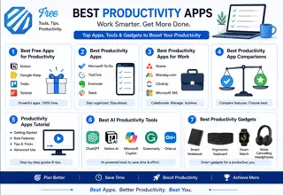 Productivity Apps