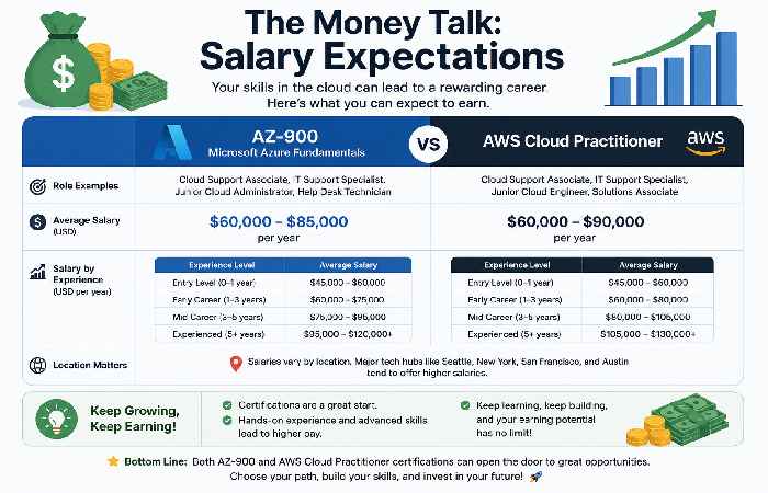 The Money Talk_ Salary Expectations