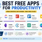 best free apps for productivity