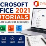 microsoft office 2021 tutorials
