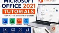 microsoft office 2021 tutorials