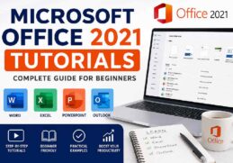 microsoft office 2021 tutorials