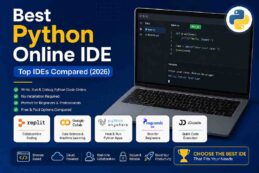 Best Python Online IDE