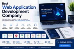 Best Web Application Development Company