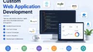 Custom Web Application Development