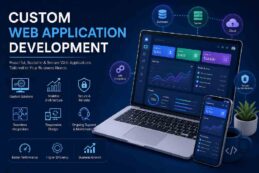Custom Web Application Development