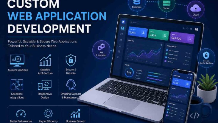 Custom Web Application Development