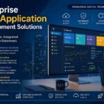 Enterprise Web Application Development Solutions