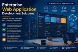 Enterprise Web Application Development Solutions